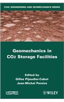 Geomechanics in Co2 Storage Facilities