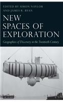 New Spaces of Exploration: Geographies of Discovery in the Twentieth Century