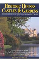 Johansens Historic Houses, Castles and Gardens: The Original Guide to the Treasures of Great Britain and Ireland: 2000