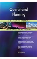 Operational Planning A Complete Guide - 2020 Edition