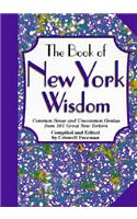 The Book of New York Wisdom