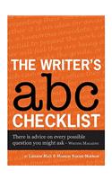 The Writer's ABC Checklist