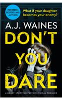Don't You Dare