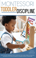 Montessori Toddler Discipline