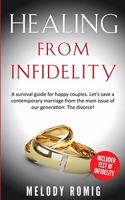 Healing From Infidelity