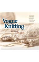 Vogue(r) Knitting the Ultimate Knitting Book