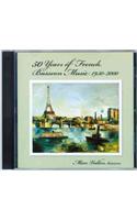 50 Years of French Bassoon Music, 1950-2000