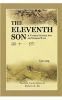 Eleventh Son: A Novel of Martial Arts and Tangled Love