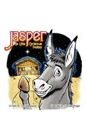 Jasper the Little Christmas Donkey