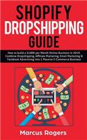 Shopify Dropshipping Guide