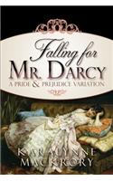 Falling for Mr Darcy