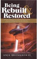 Being Rebuilt & Restored: Your Life's a Building Process-Living Stones Being Restored into His Eternal Kingdom and Presence. How God Is Busy Transforming Your Rubble Site int