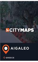 City Maps Aigaleo Greece