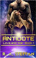 Antidote: Love and War: Volume 1