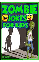 Zombie Jokes for Kids