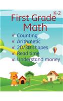 First Grade Math