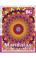 MANDALAS Coloring Book