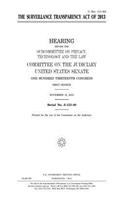 The Surveillance Transparency Act of 2013