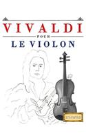 Vivaldi Pour Le Violon