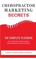 Chiropractor Marketing Secrets
