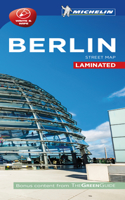 Berlin - Michelin City Map 9209: Laminated City Plan