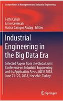 Industrial Engineering in the Big Data Era