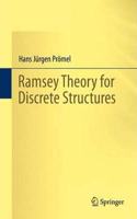 Ramsey Theory for Discrete Structures [Special Indian Edition - Reprint Year: 2020] [Paperback] Hans Jürgen Prömel