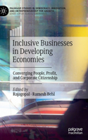 Inclusive Businesses in Developing Economies