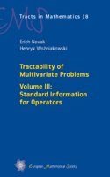 Standard Information for Operators (v. 3) (EMS Tracts in Mathematics)