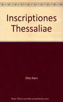 Inscriptiones Thessaliae