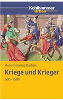 Kriege Und Krieger 500 - 1500