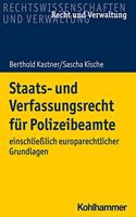 Staats- Und Verfassungsrecht Fur Polizeibeamte