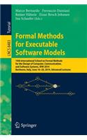 Formal Methods for Executable Software Models