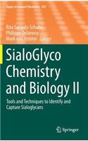 Sialoglyco Chemistry and Biology II