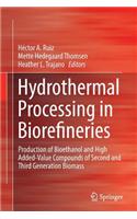 Hydrothermal Processing in Biorefineries