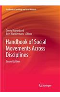 Handbook of Social Movements Across Disciplines