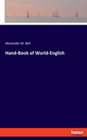 Hand-Book of World-English