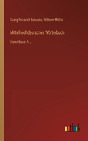 Mittelhochdeutsches Wörterbuch