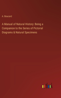 Manual of Natural History
