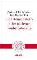 Die Erbsundenlehre in Der Modernen Freiheitsdebatte