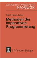 Methoden der imperativen Programmierung