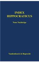 Index Hippocraticus