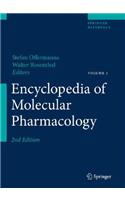 Encyclopedia of Molecular Pharmacology