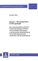 Scham - Schuechternheit - Erroetungsangst