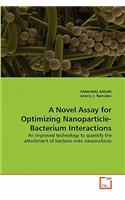 A Novel Assay for Optimizing Nanoparticle-Bacterium Interactions