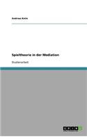 Spieltheorie in der Mediation