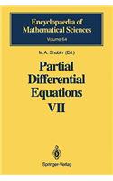 Partial Differential Equations VII