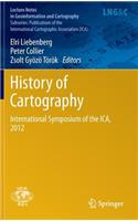 History of Cartography