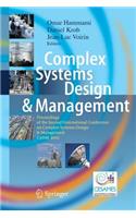 Complex Systems Design & Management