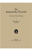 Die Homerische Tierwelt